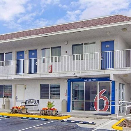 Motel 6-Rock Springs, Wy Екстер'єр фото
