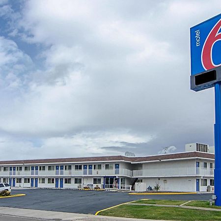 Motel 6-Rock Springs, Wy Екстер'єр фото