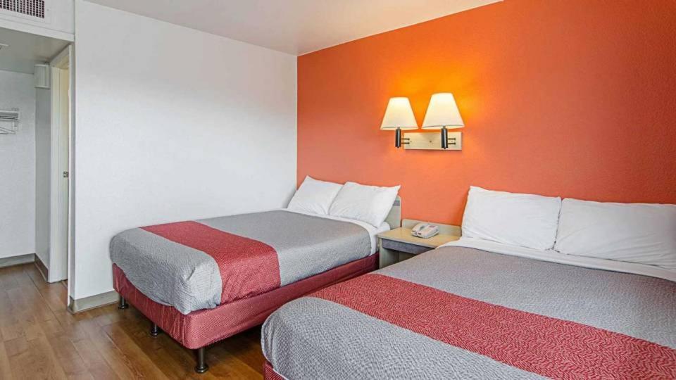 Motel 6-Rock Springs, Wy Екстер'єр фото