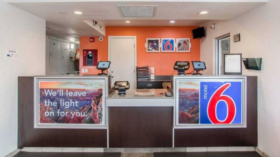 Motel 6-Rock Springs, Wy Екстер'єр фото