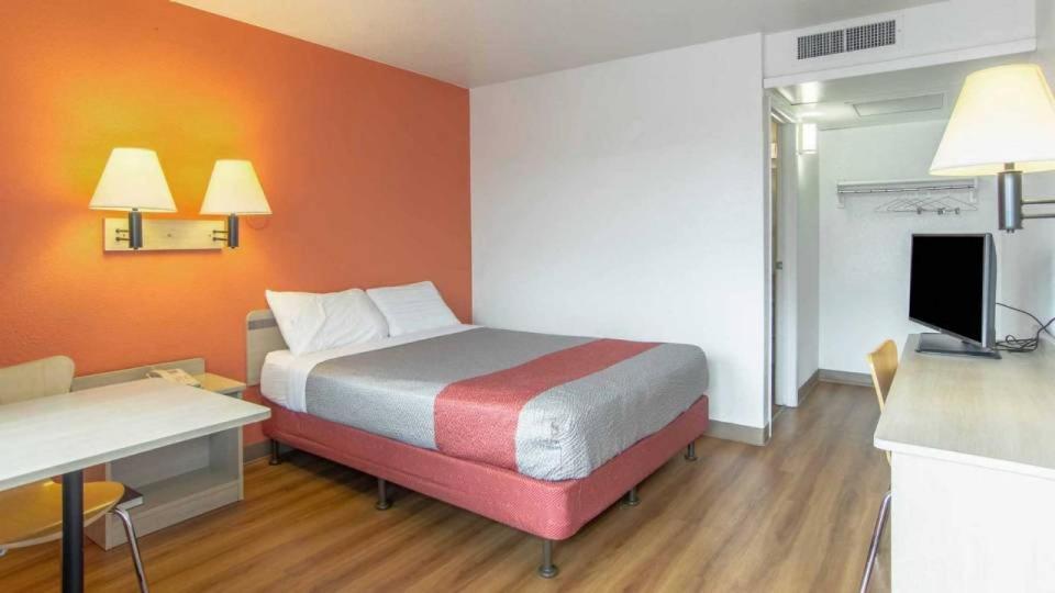 Motel 6-Rock Springs, Wy Екстер'єр фото