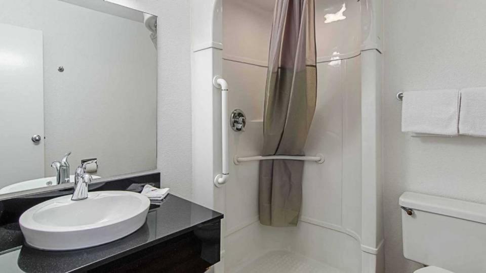 Motel 6-Rock Springs, Wy Екстер'єр фото