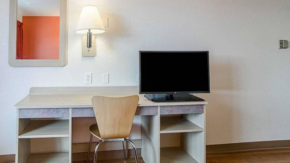 Motel 6-Rock Springs, Wy Екстер'єр фото