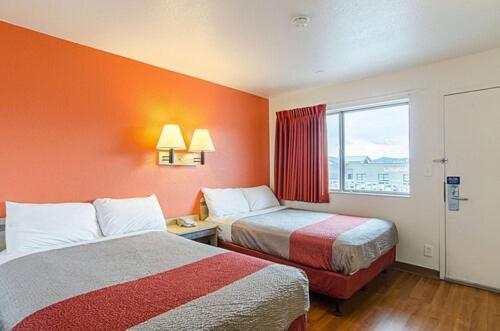 Motel 6-Rock Springs, Wy Екстер'єр фото