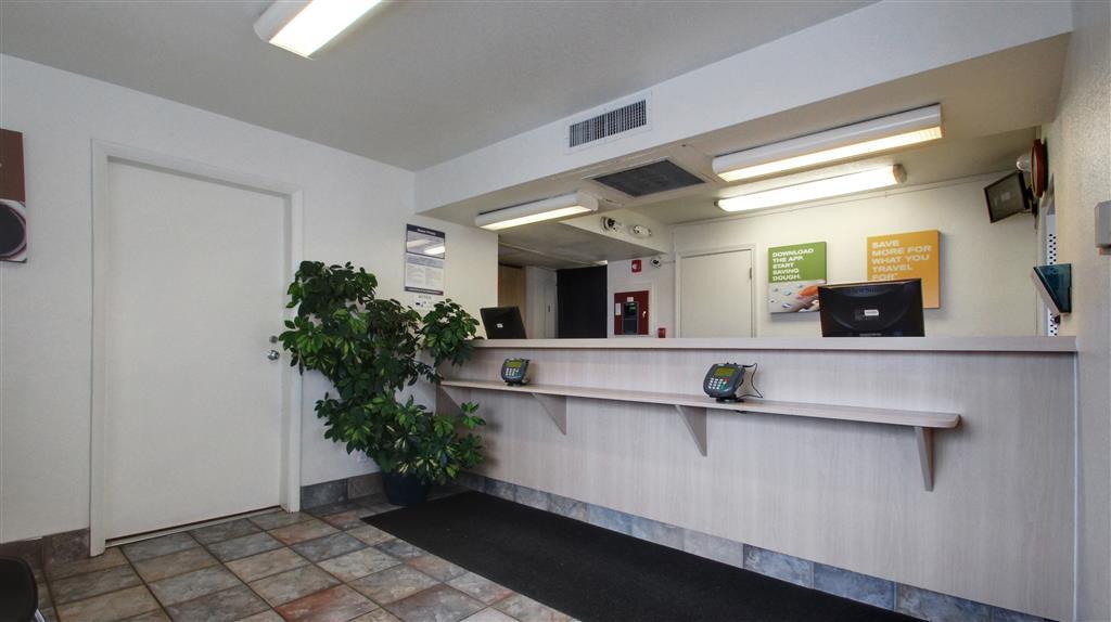 Motel 6-Rock Springs, Wy Інтер'єр фото