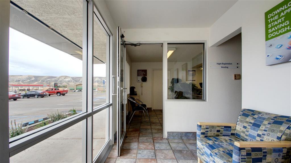 Motel 6-Rock Springs, Wy Інтер'єр фото
