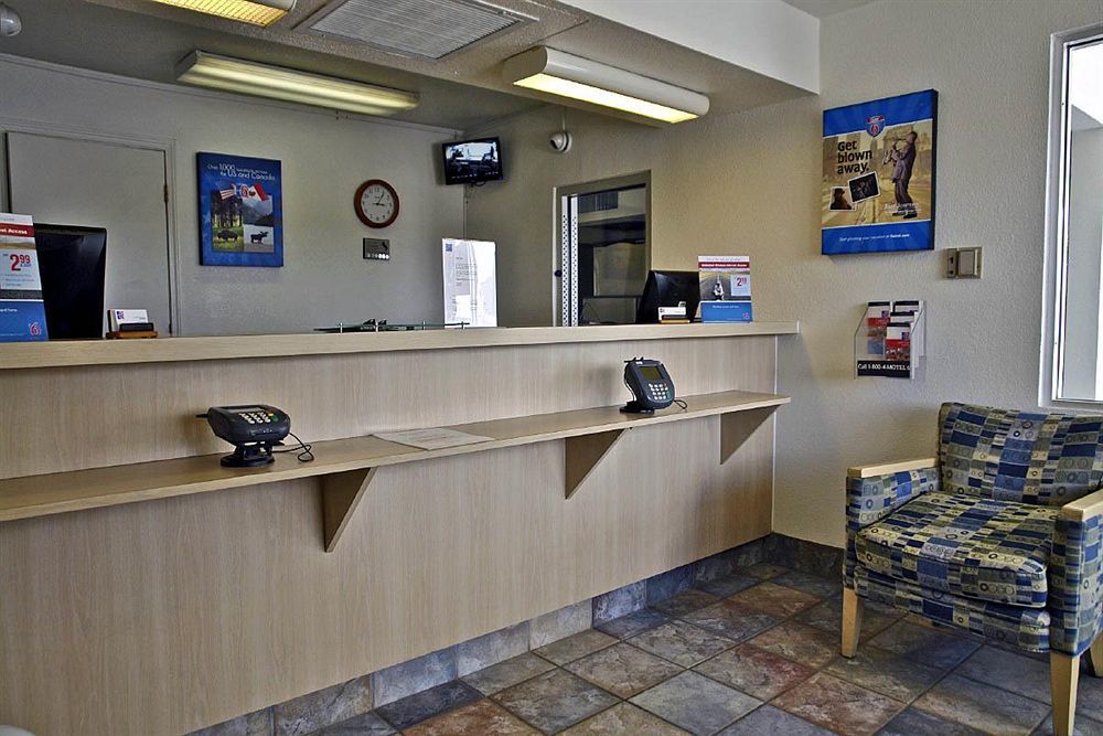 Motel 6-Rock Springs, Wy Екстер'єр фото