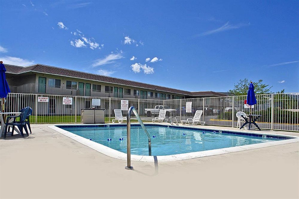 Motel 6-Rock Springs, Wy Екстер'єр фото