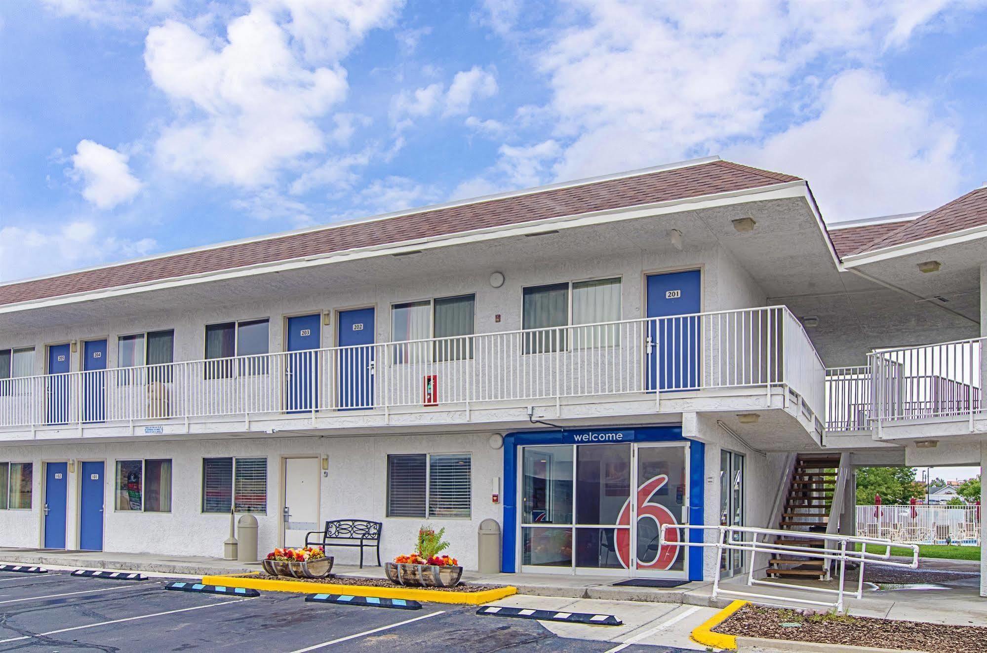 Motel 6-Rock Springs, Wy Екстер'єр фото