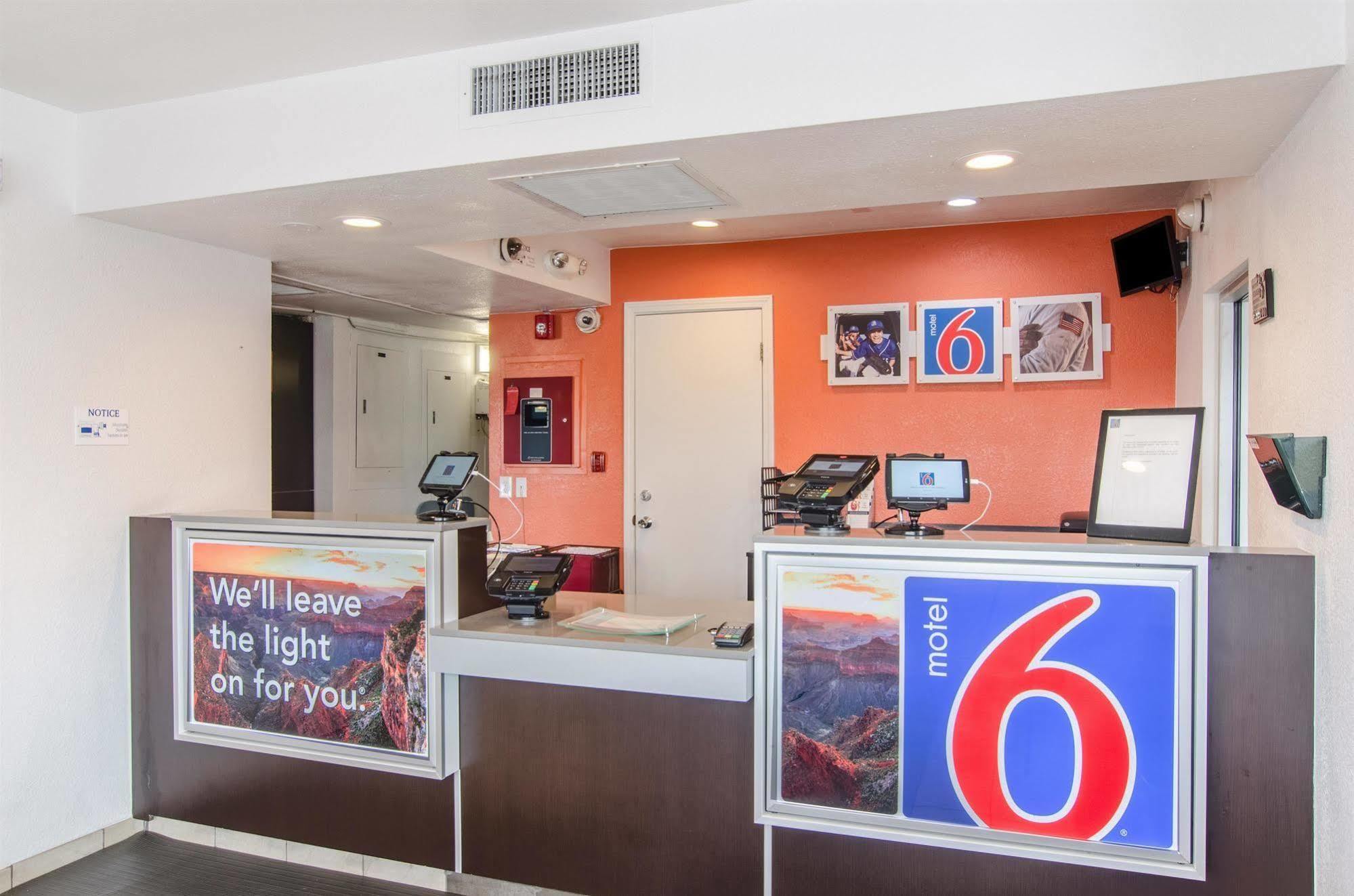 Motel 6-Rock Springs, Wy Екстер'єр фото