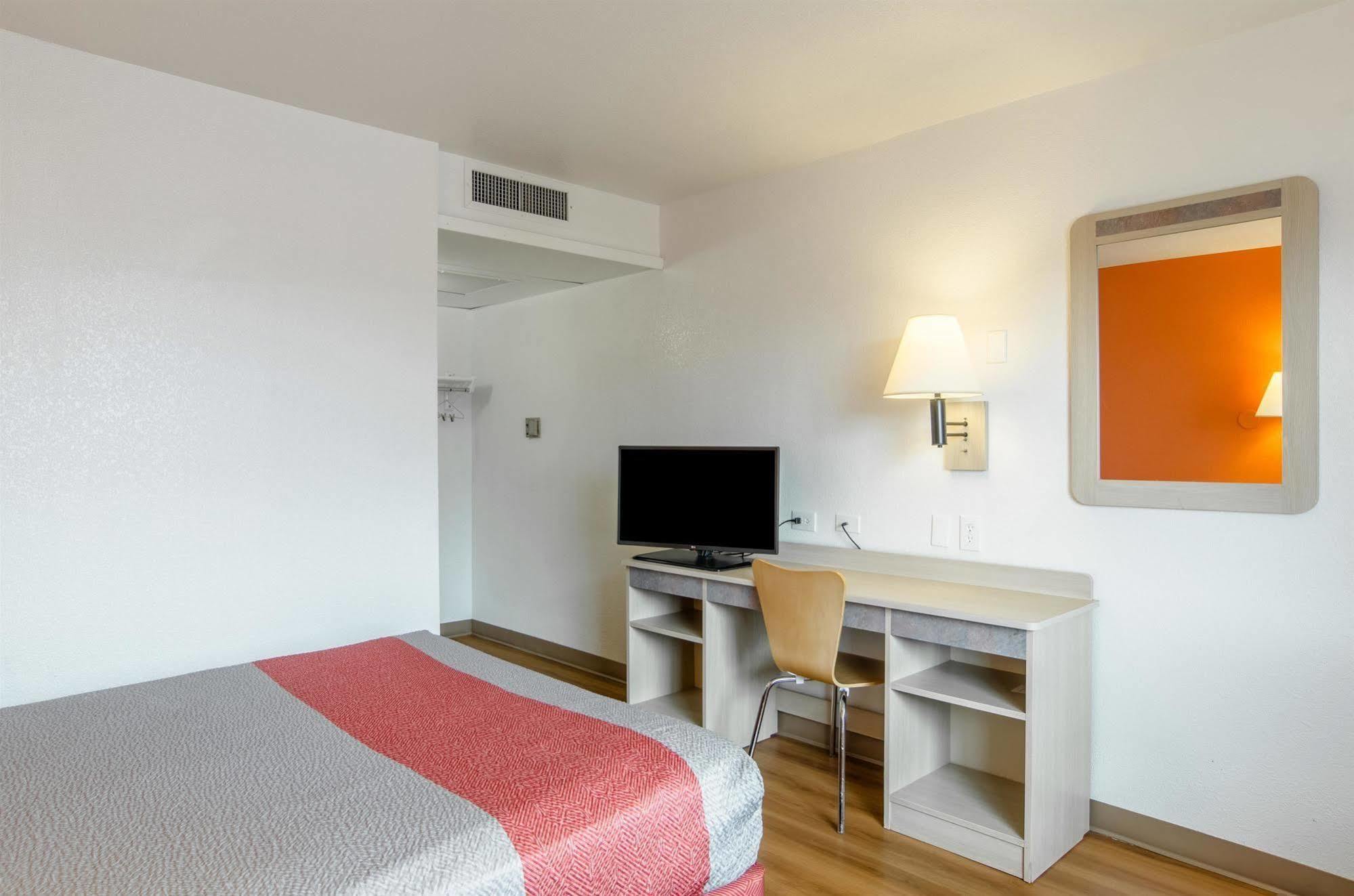 Motel 6-Rock Springs, Wy Екстер'єр фото