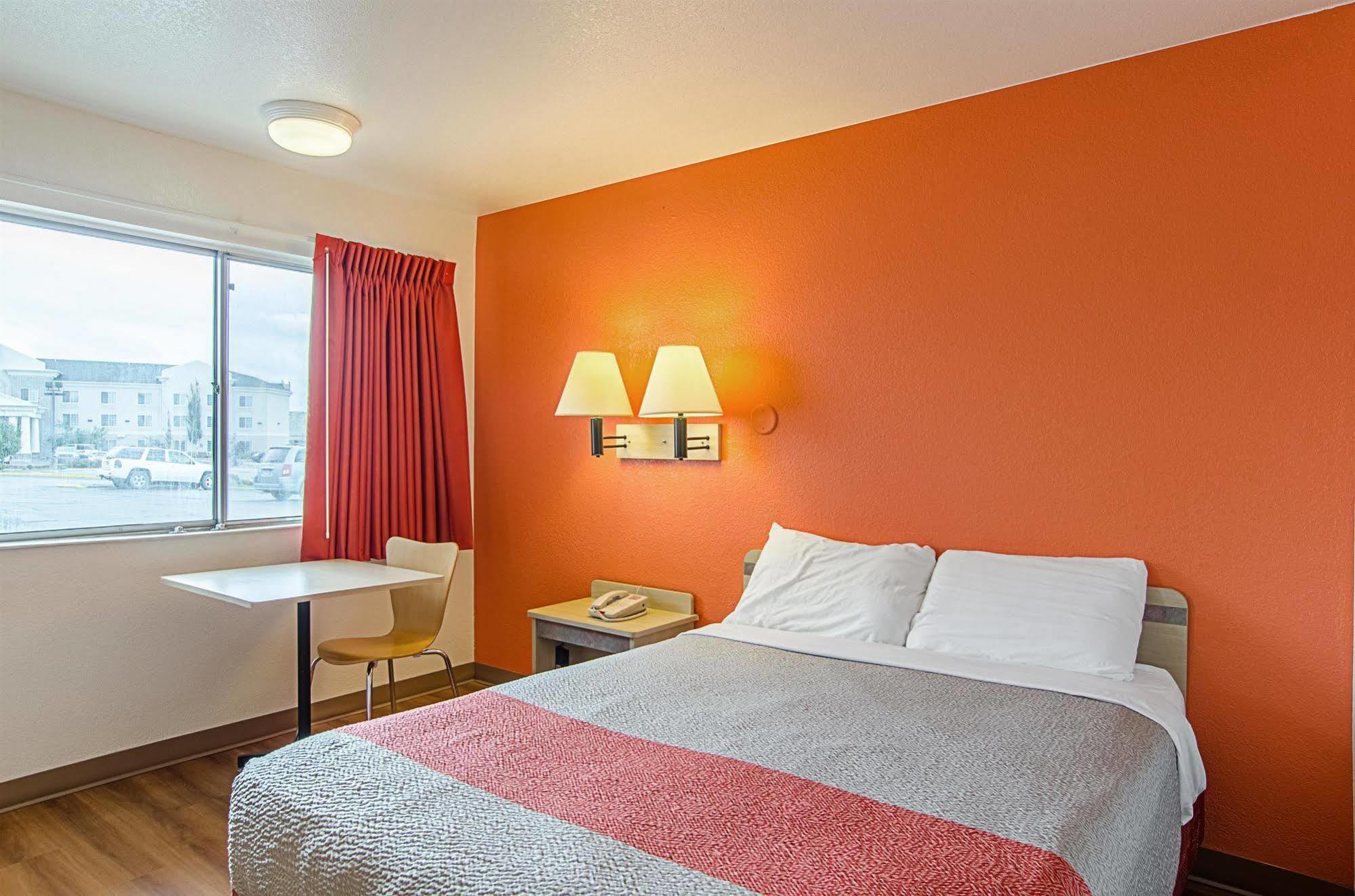 Motel 6-Rock Springs, Wy Екстер'єр фото