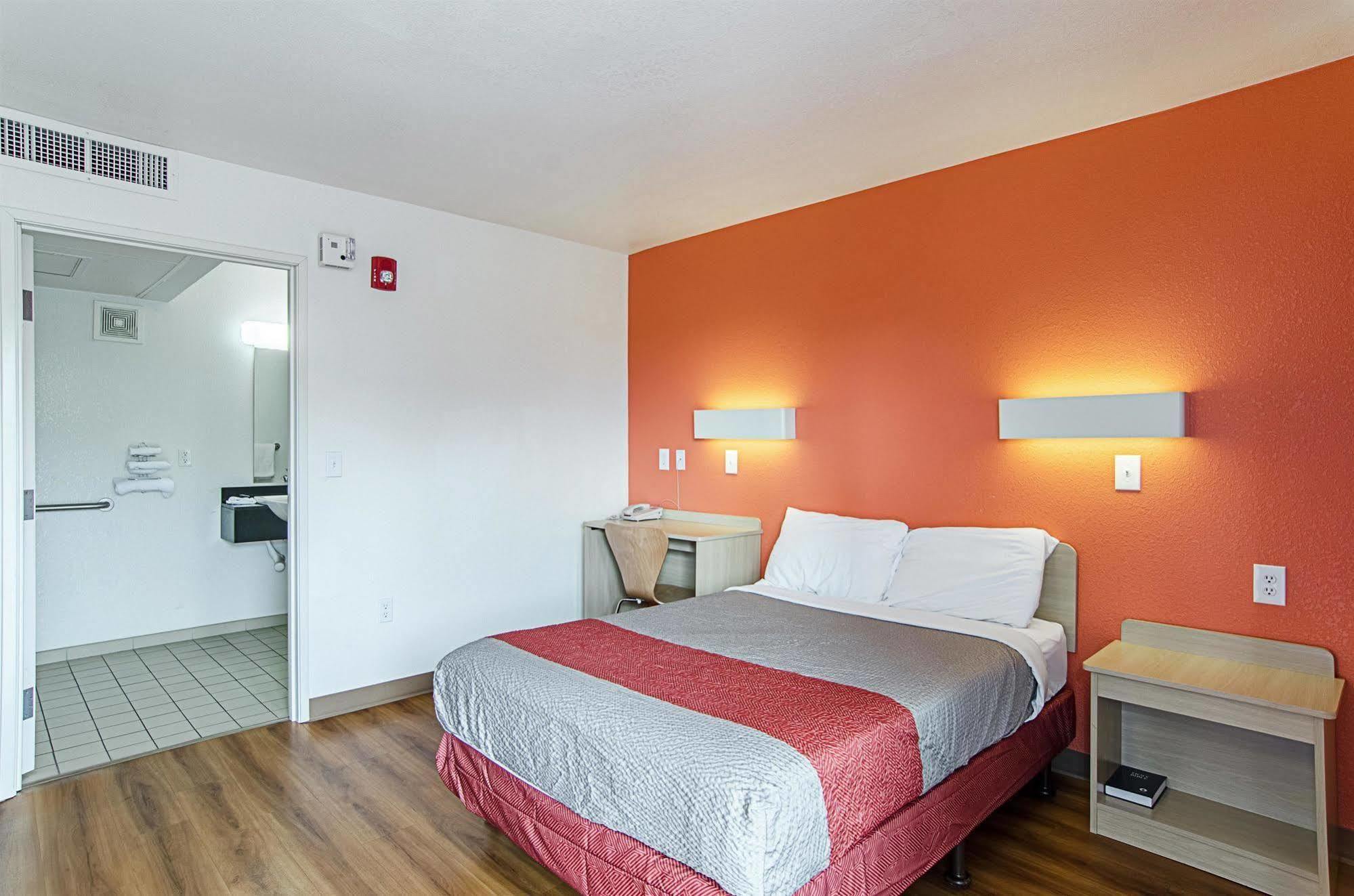 Motel 6-Rock Springs, Wy Екстер'єр фото