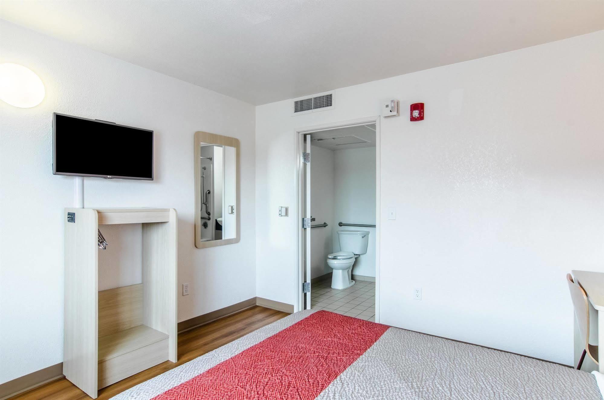 Motel 6-Rock Springs, Wy Екстер'єр фото
