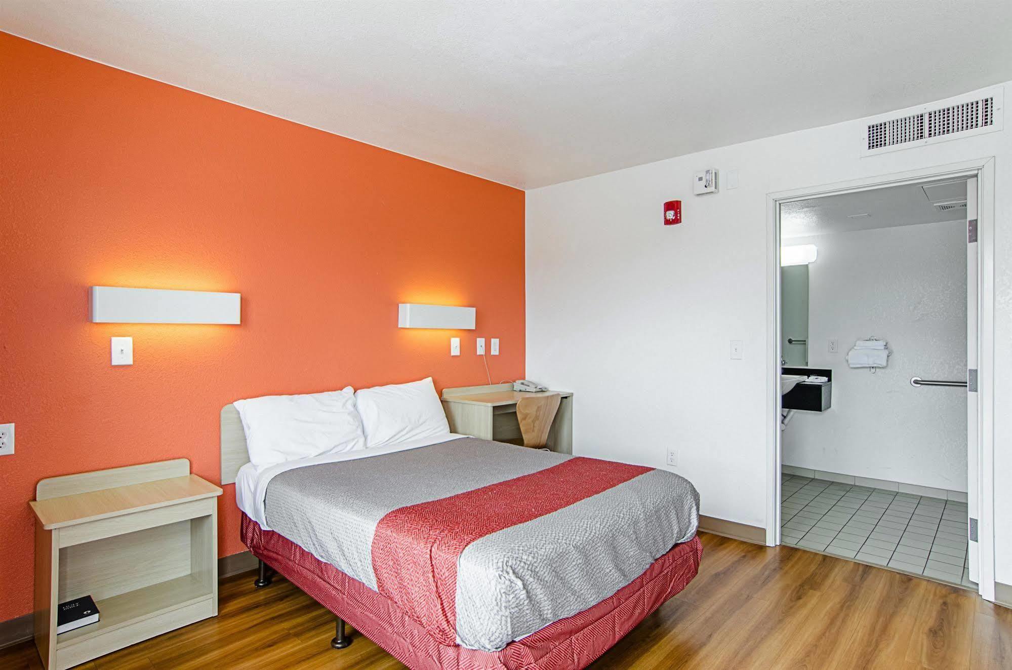 Motel 6-Rock Springs, Wy Екстер'єр фото
