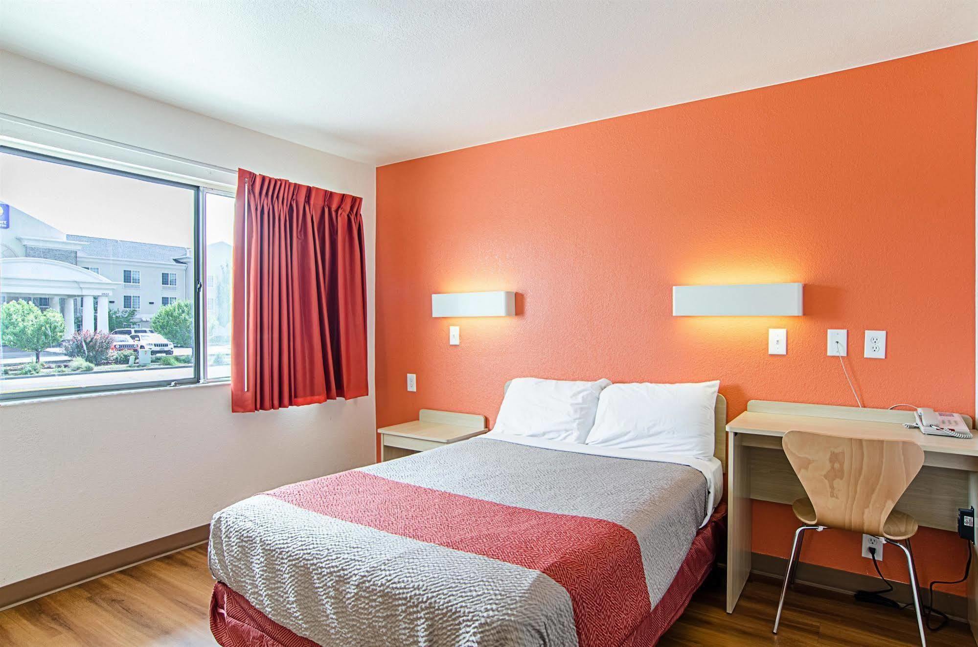 Motel 6-Rock Springs, Wy Екстер'єр фото