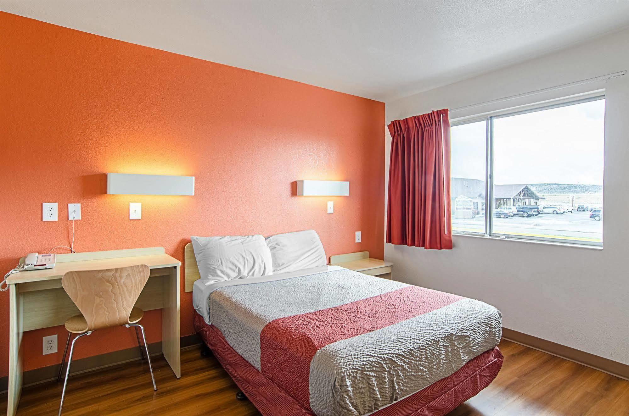 Motel 6-Rock Springs, Wy Екстер'єр фото