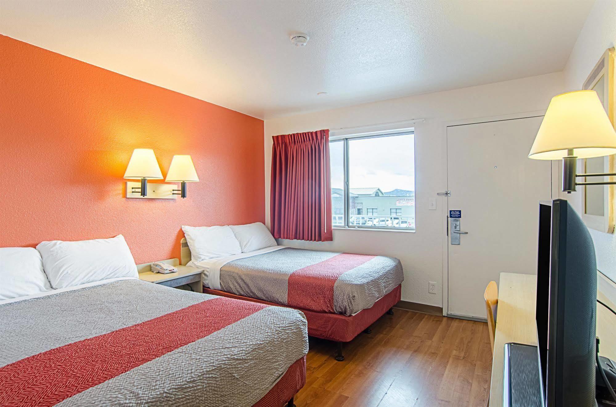 Motel 6-Rock Springs, Wy Екстер'єр фото