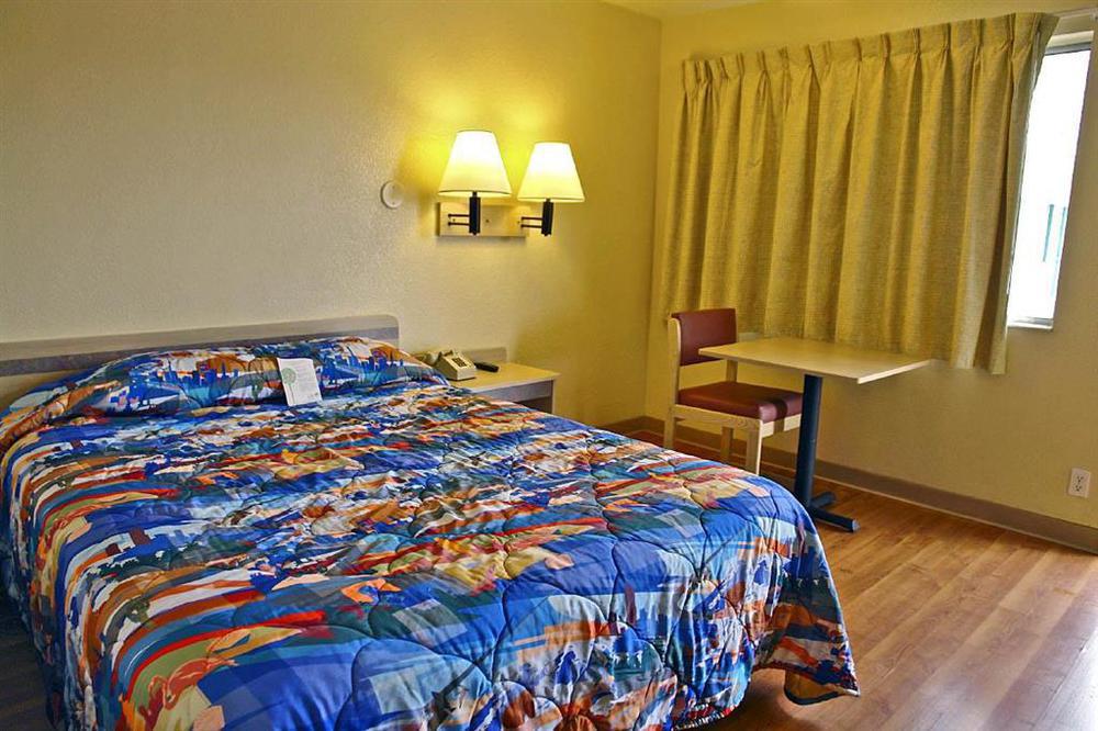 Motel 6-Rock Springs, Wy Номер фото