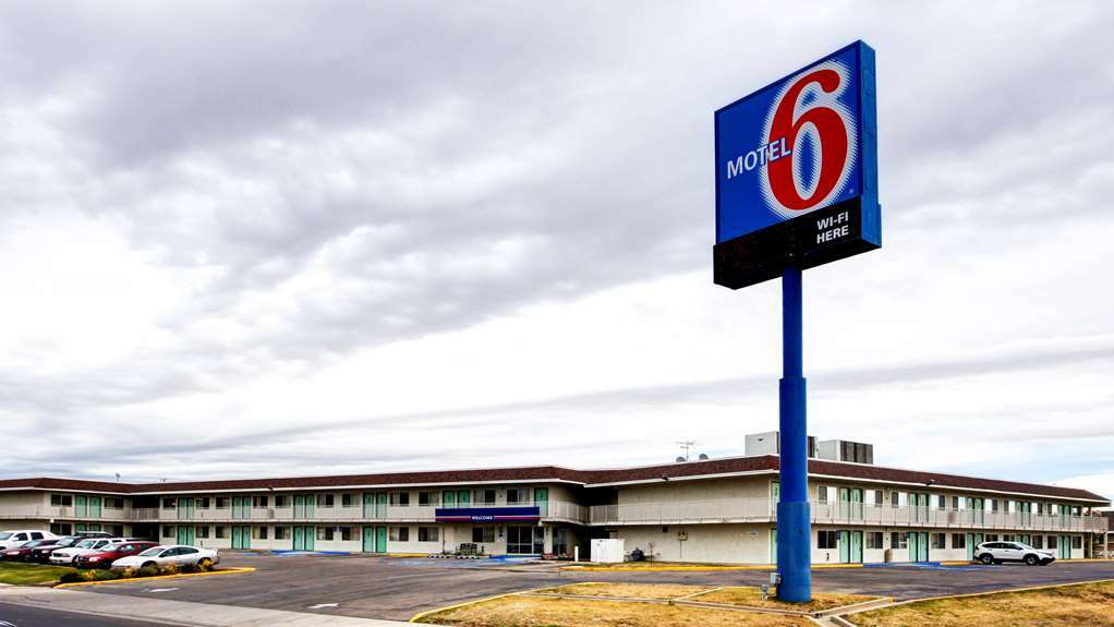 Motel 6-Rock Springs, Wy Екстер'єр фото
