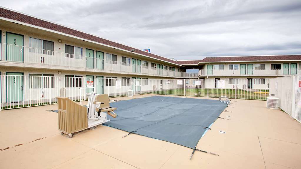 Motel 6-Rock Springs, Wy Екстер'єр фото